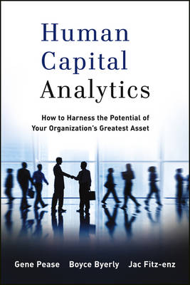 Book cover for Human Capital Analytics