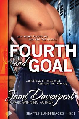 Book cover for Fourth and Goal