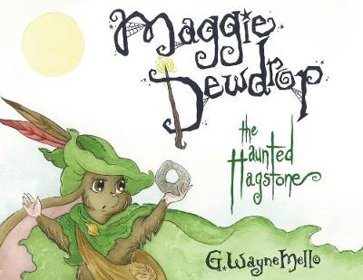 Cover of Maggie Dewdrop