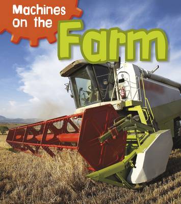 Book cover for Machines on the Farm