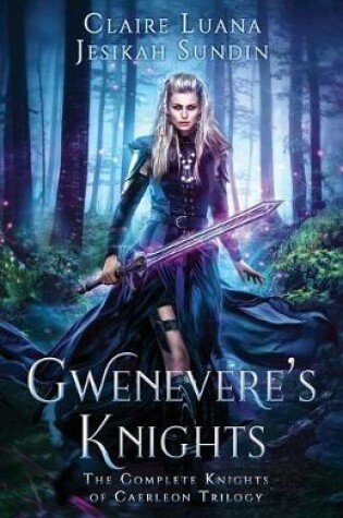 Cover of Gwenevere's Knights