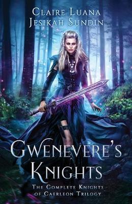Book cover for Gwenevere's Knights