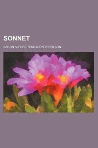 Cover of Sonnet