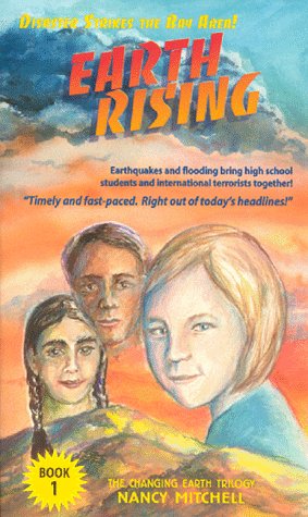 Book cover for Earth Rising