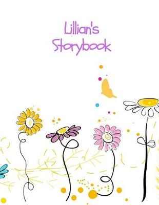 Book cover for Lillian's Storybook