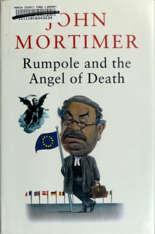 Cover of Rumpole and the Angel of Death