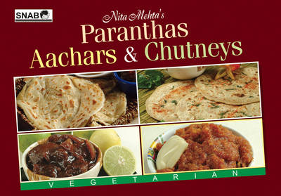 Book cover for Paranthas Aachars and Chutneys