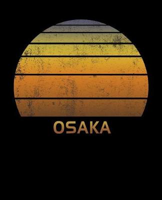 Book cover for Osaka