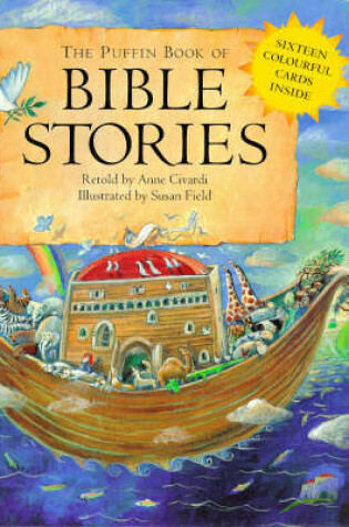 Cover of The Puffin Book of Bible Stories