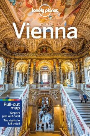 Cover of Lonely Planet Vienna