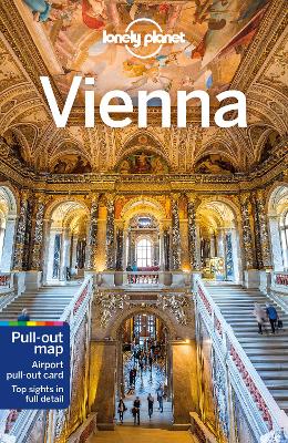 Book cover for Lonely Planet Vienna