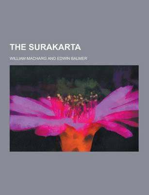 Book cover for The Surakarta