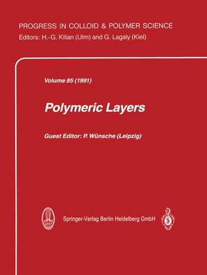 Book cover for Polymeric Layers