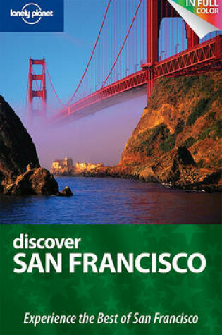 Cover of Discover San Francisco (US) 1