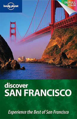 Book cover for Discover San Francisco (US) 1