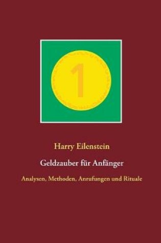 Cover of Geldzauber fur Anfanger