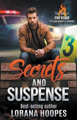 Book cover for Secrets and Suspense