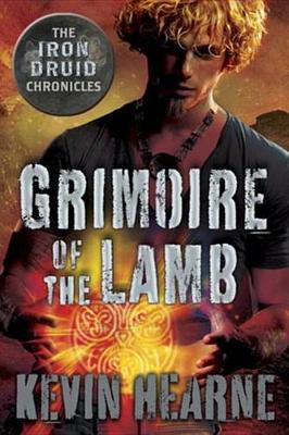 Book cover for Grimoire of the Lamb