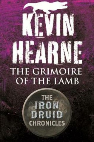 Cover of The Grimoire of the Lamb