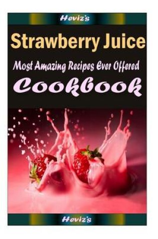 Cover of Strawberry Juice