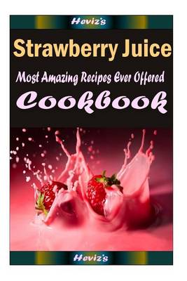 Book cover for Strawberry Juice