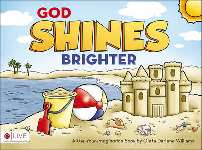 Cover of God Shines Brighter