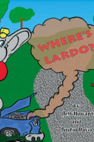 Cover of Where's Lardo?
