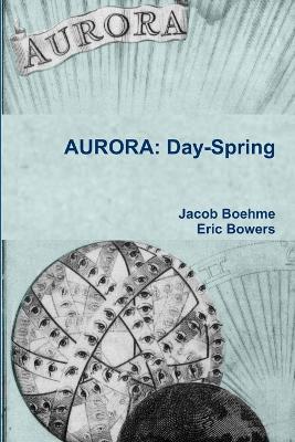 Book cover for AURORA: Day-Spring