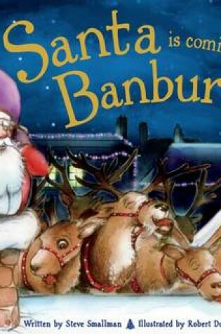 Cover of Santa is Coming to Banbury