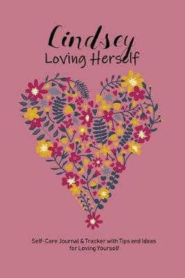 Book cover for Lindsey Loving Herself