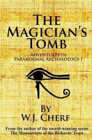 Cover of The Magician's Tomb
