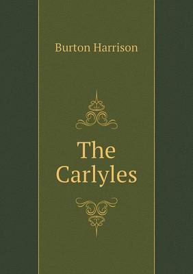 Book cover for The Carlyles