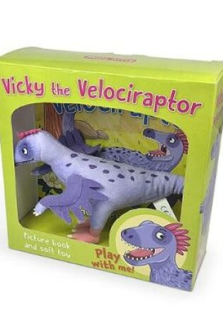 Cover of Vicky the Velociraptor Gift Box