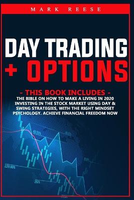 Book cover for Day trading + Options