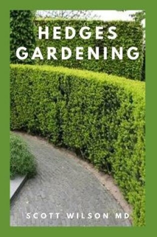 Cover of Hedges Gardening