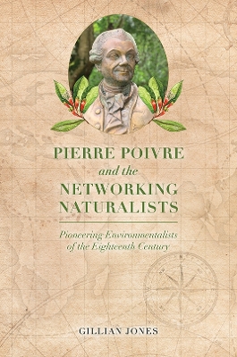 Book cover for Pierre Poivre and the Networking Naturalists