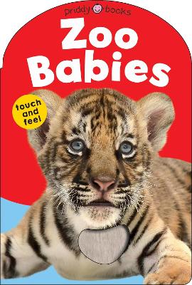 Book cover for Zoo Babies