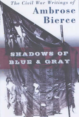 Book cover for Shadows of Blue and Gray