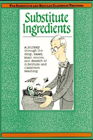 Cover of Substitute Ingredients