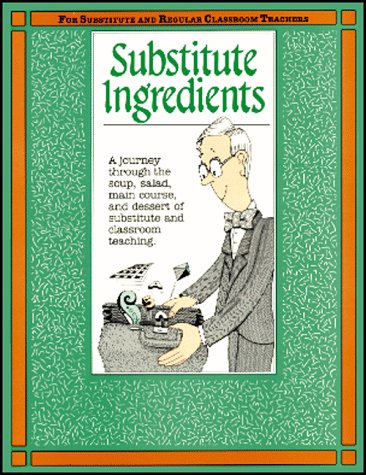 Book cover for Substitute Ingredients