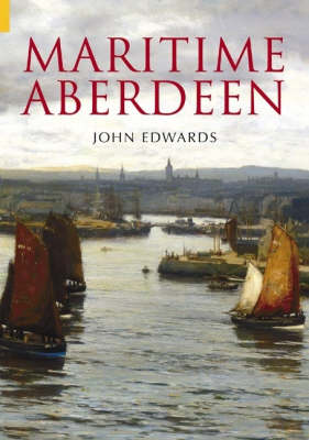 Book cover for Maritime Aberdeen