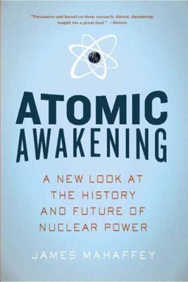 Book cover for Atomic Awakening