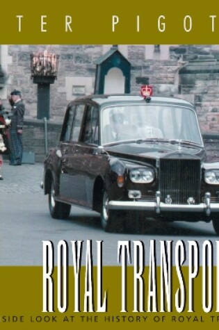 Cover of Royal Transport