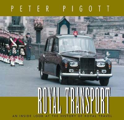 Book cover for Royal Transport