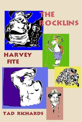 Book cover for The Rocklins