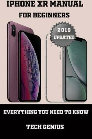 Cover of iPhone Xr Manual for Beginners