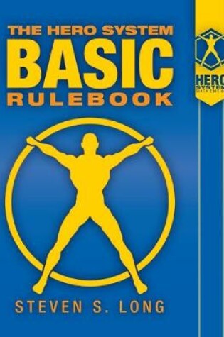 Cover of HERO System Basic Rulebook