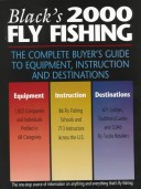 Book cover for Black's 2000 Fly Fishing
