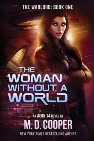 Cover of The Woman Without a World