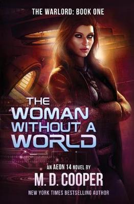 Book cover for The Woman Without a World
